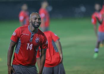 مدحت عبدالهادي تمنيت استمرار شيكابالا مع الزمالك