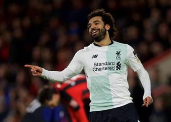 ديلي ميل الإنجليزية محمد صلاح النجم الحقيقي في ليفربول