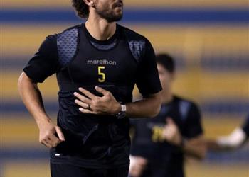 النصر يكشف موقفه تجاه مشاركة حسام غالى في لقاء الأهلي وأتلتيكو مدريد