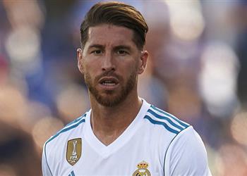 راموس رونالدو أسطورة ومبابي لاعب عظيم
