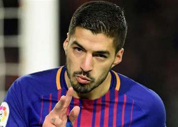لويس سواريز يتحدث عن هدفه الم لغى والكلاسيكو المرتقب