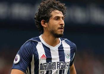 أحمد حجازي يعلق على انضمامه لوست بروميتش ألبيون حتى 2022