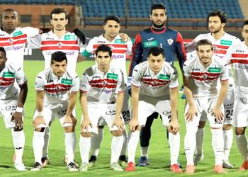 صانع ألعاب الزمالك يعود أساسي ا في مواجهة الاتحاد