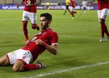 اختبار طبي يحدد موقف أزارو من مواجهة سموحة