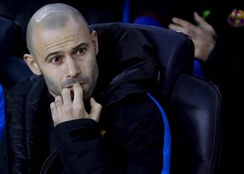 خبر سيء من ماسكيرانو لجماهير برشلونة