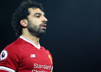 ليفربول يخشى فقدان خدمات محمد صلاح أمام إيفرتون