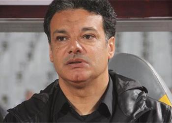 إيهاب جلال مازح ا إذا أراد الأهلي ترك عمرو بركات فأنا موافق