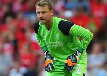 حارس ليفربول عن محمد صلاح لم أتوقع غزارته التهديفية