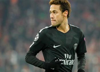 باريس سان جيرمان يفند التكهنات حول مستقبل نيمار ويوجه رسالة لرئيس ريال مدريد