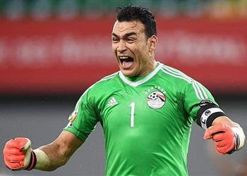 عصام الحضري يوضح رأيه في مجموعة مصر ويكشف طموحاته بمونديال روسيا