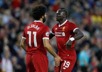 هل يحضر محمد صلاح وساديو ماني حفل الكاف في يناير