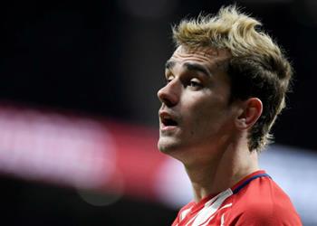أتلتيكو مدريد ينوي تقديم شكوى ضد برشلونة بسبب جريزمان