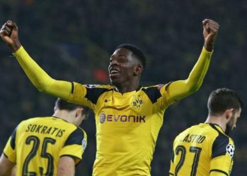 دورتموند يتراجع ديمبيلي يقترب من برشلونة