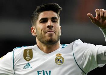 أسينسيو يهدد بمغادرة ريال مدريد