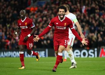 أسطورة أرسنال محمد صلاح يشعل غيرة ماني