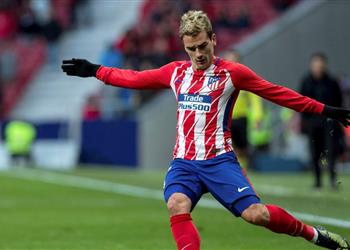 برشلونة يضع خطته لتجنب عقوبة الفيفا بسبب جريزمان