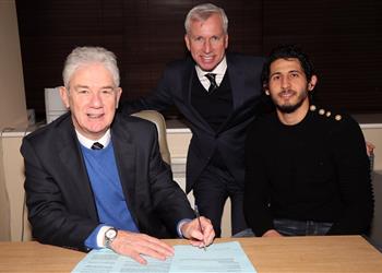 مدرب وست بروميتش عن أحمد حجازي أزلنا الشكوك