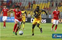 الأهلي وأسيك يول يحذر من بطئ الاداء بين شوطي المباراة