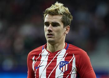 أتلتيكو مدريد يعرض جريزمان على مانشستر يونايتد