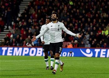 محمد صلاح يثير قلق جماهير آرسنال