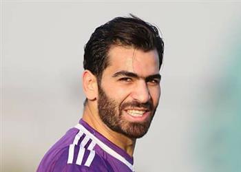 لاعب منتخب سوريا يدخل دائرة اهتمامات الأهلي تمهيد ا لضمه