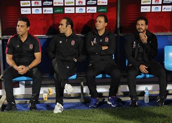 الأهلي راحة من التدريبات بعد مباراة سموحة