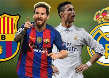 صفقة ريال مدريد الجديدة تستعد للكلاسيكو أمام برشلونة