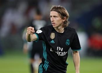 مودريش يكشف عن أمنيته في ريال مدريد