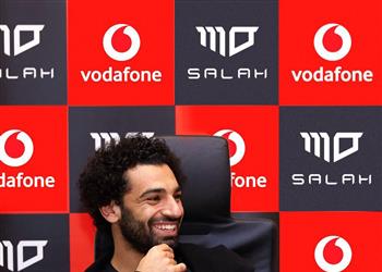 محمد صلاح وجه دعائي لحملة إعلانية جديدة