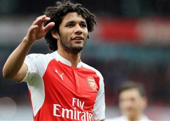 محمد النني يوجه رسالة إلى جماهير آرسنال