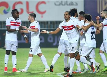 فيديو أتشيمبونج يتقدم للزمالك على الاتحاد بهدف مبكر