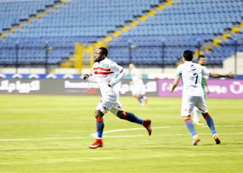 فيديو الزمالك يسقط الاتحاد بثنائية أتشيمبونج ويعود للمربع الذهبي