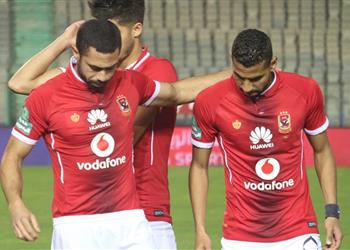 الأهلي وسموحة أحمد فتحي لحسام البدري متزعقش