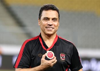 البدري المحللون ينتقدوننا ويغفلون الأسباب وهذا ما يميز الأهلي عن الآخرين