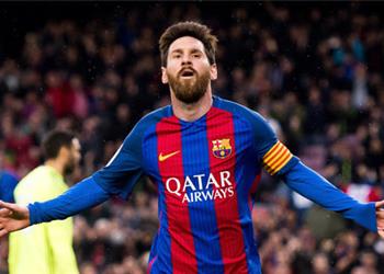 تشافي عن ميسي الأفضل في التاريخ بلا نقاش