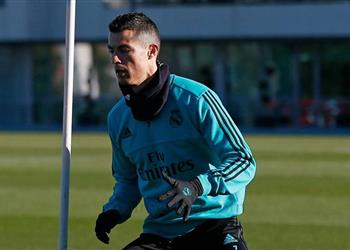 كلاسيكو الأرض ريال مدريد يستعد لبرشلونة بدون رونالدو