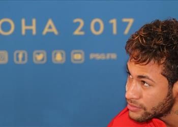 نيمار يعلن تحدي ريال مدريد بدوري الأبطال