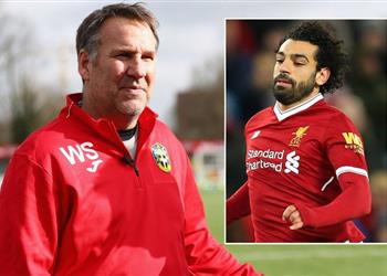 أسطورة آرسنال يعتذر لمحمد صلاح