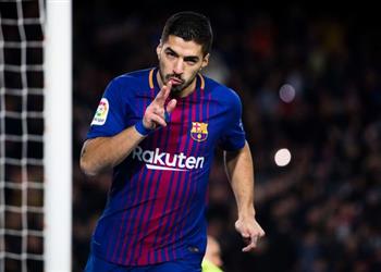 ناد إنجليزي يريد التعاقد مع لويس سواريز