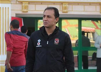 مدرب الأهلي يشكو ما يحدث في مصر لا علاقة له بكرة القدم
