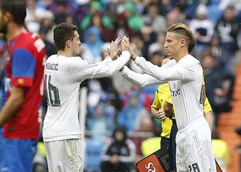 ثلاث أندية إسبانية تريد التعاقد مع لاعب ريال مدريد