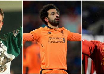 ليفربول محمد صلاح يطمع في رقم قياسي جديد أمام آرسنال