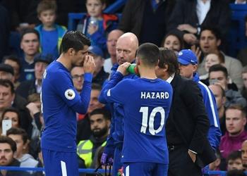 ريال مدريد يستهدف نجمي تشيلسي