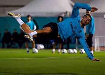 كلاسيكو الأرض رونالدو يوجه رسالة لبرشلونة