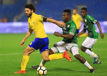 حسام غالي يحصل على أعلى تقييم رغم السقوط أمام الاتفاق