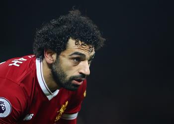 محمد صلاح يتفوق على ميسي ورونالدو بعد مشاركته أمام آرسنال