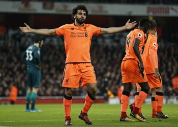 كاراجر يشيد بمحمد صلاح