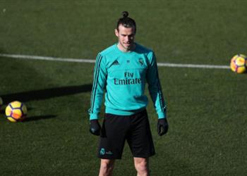 كلاسيكو الأرض زيدان يحدد موقف بيل من المشاركة أمام برشلونة