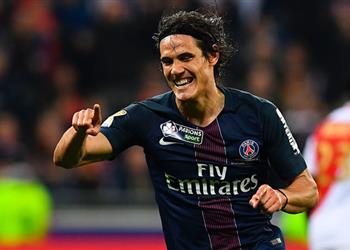 باريس سان جيرمان يستقر على بديل كافاني