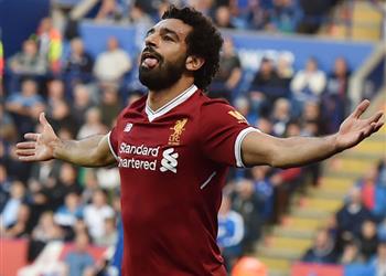 إكسبريس الإنجليزية ت قيم أداء صلاح بعد الفوز على ليستر سيتي